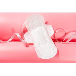 Serviette hygiénique